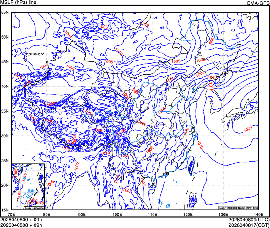 04/08 00时 +009小时