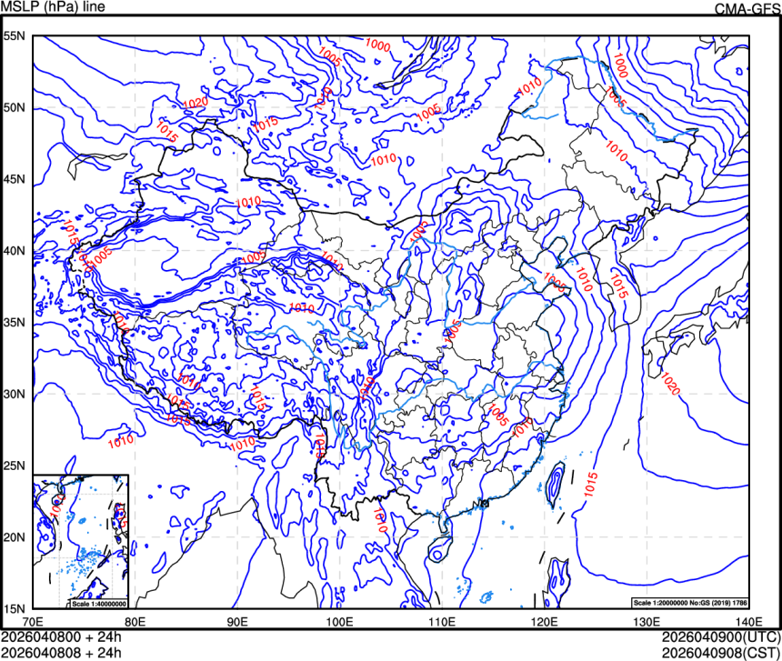 04/08 00时 +024小时
