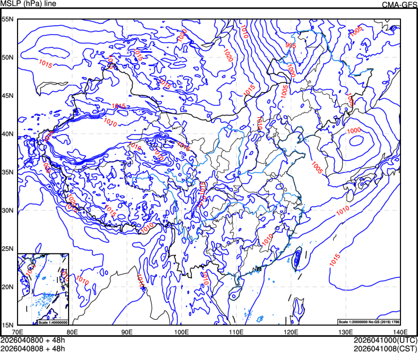 04/08 00时 +048小时
