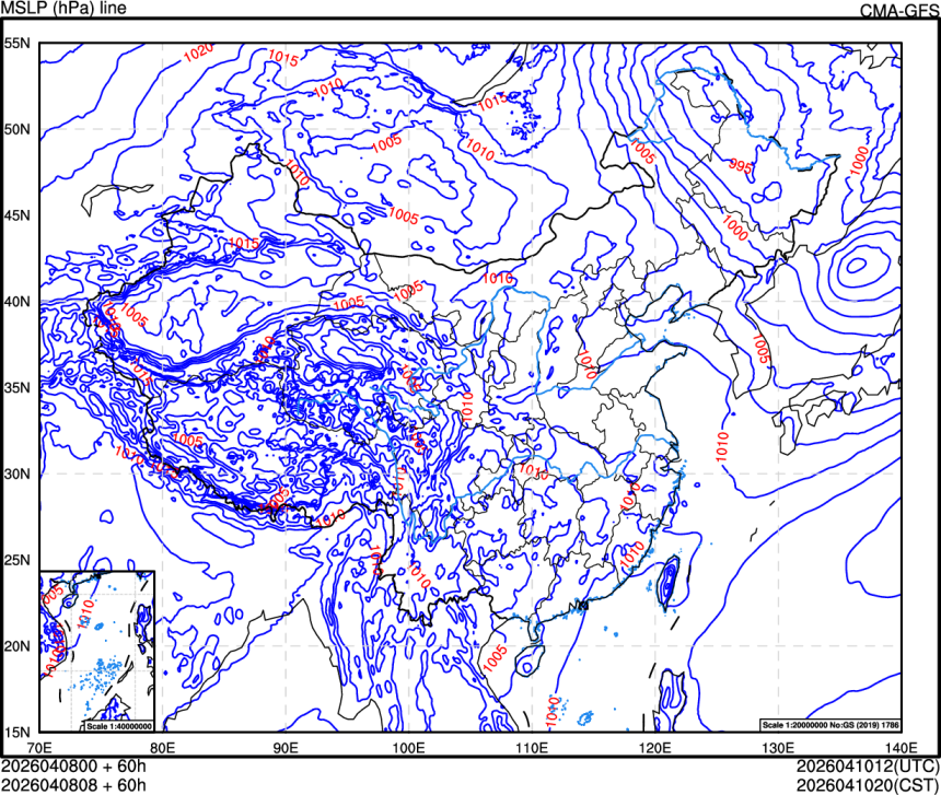 04/08 00时 +060小时