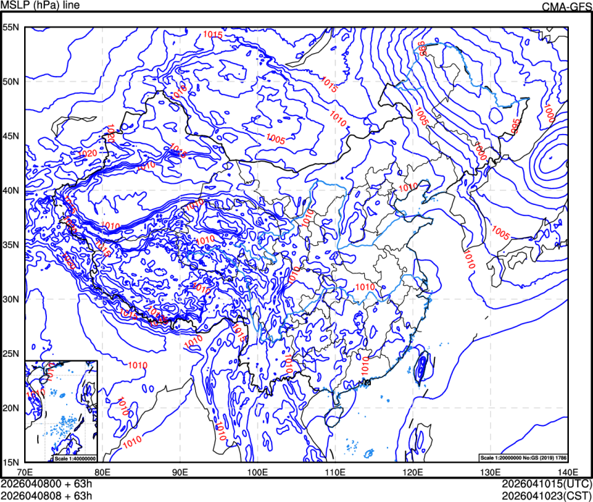04/08 00时 +063小时