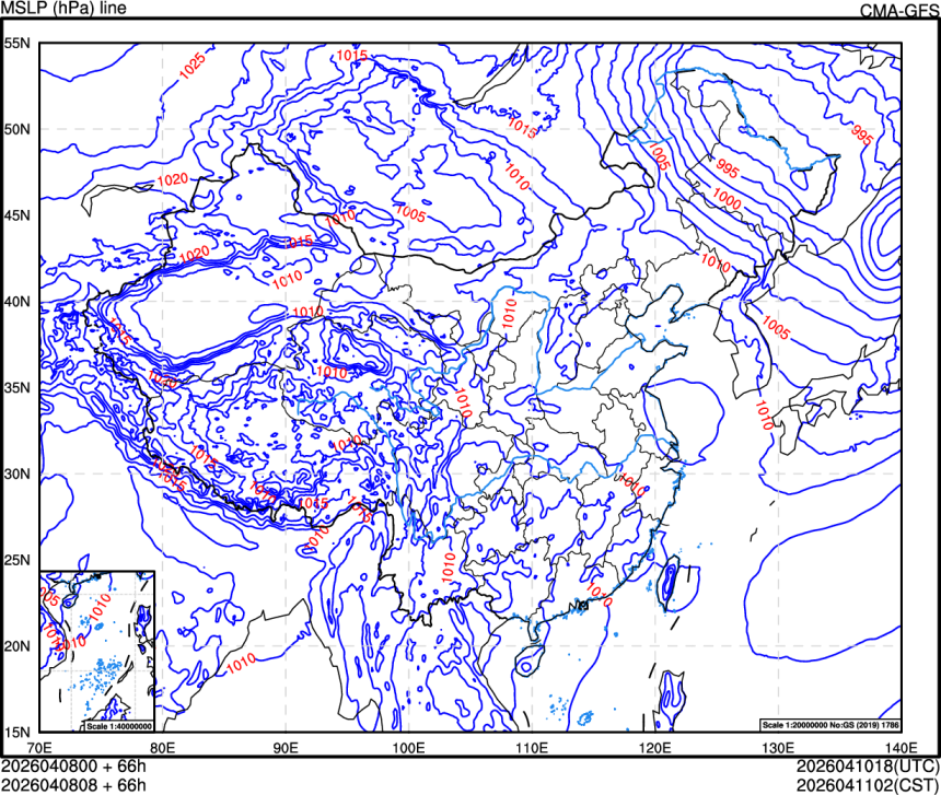 04/08 00时 +066小时