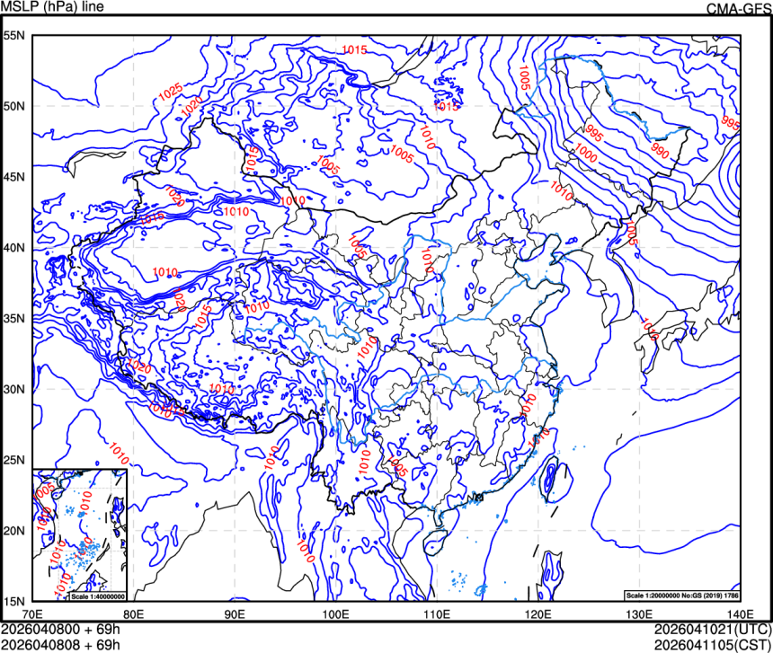 04/08 00时 +069小时