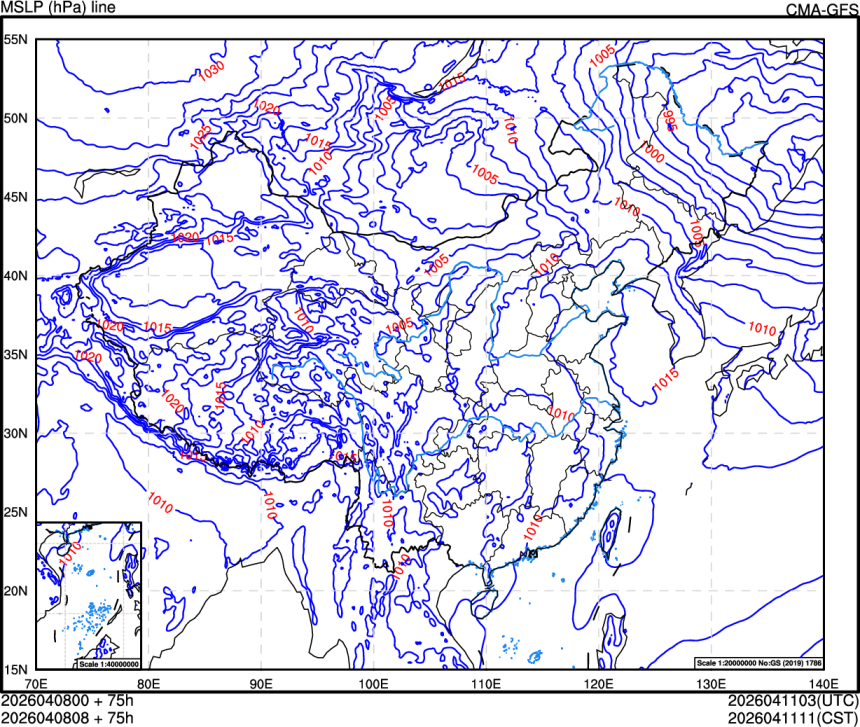 04/08 00时 +075小时