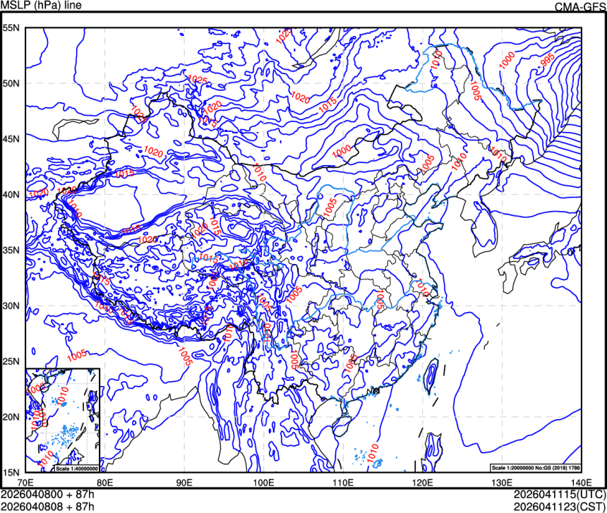 04/08 00时 +087小时