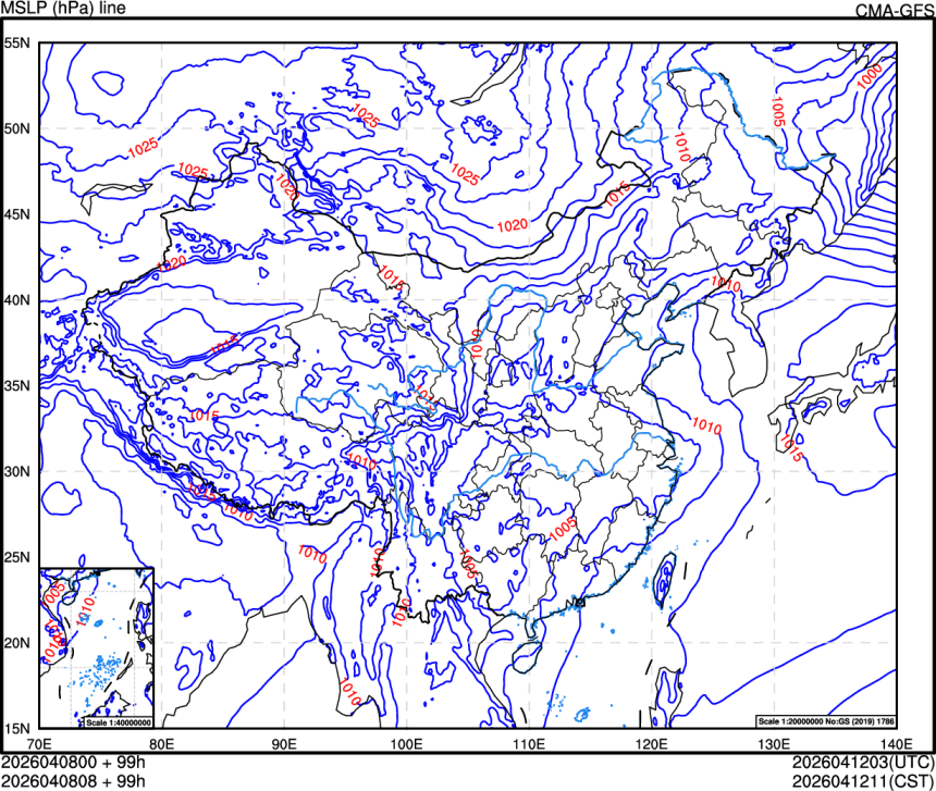 04/08 00时 +099小时
