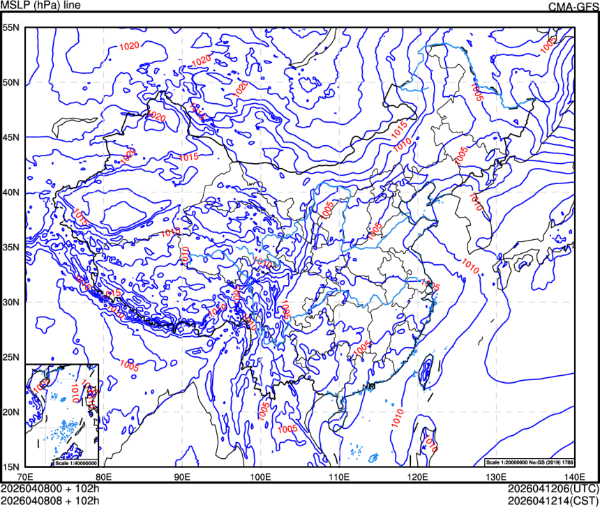 04/08 00时 +102小时