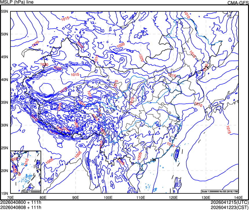 04/08 00时 +111小时