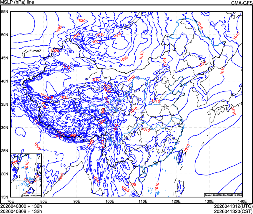 04/08 00时 +132小时