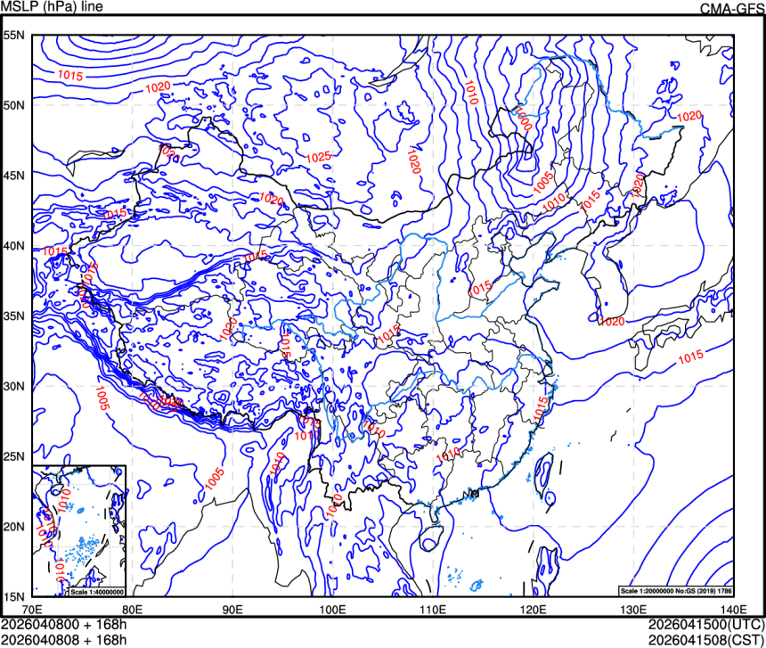04/08 00时 +168小时