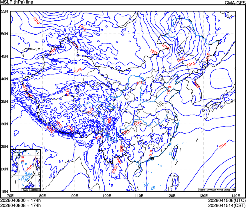 04/08 00时 +174小时