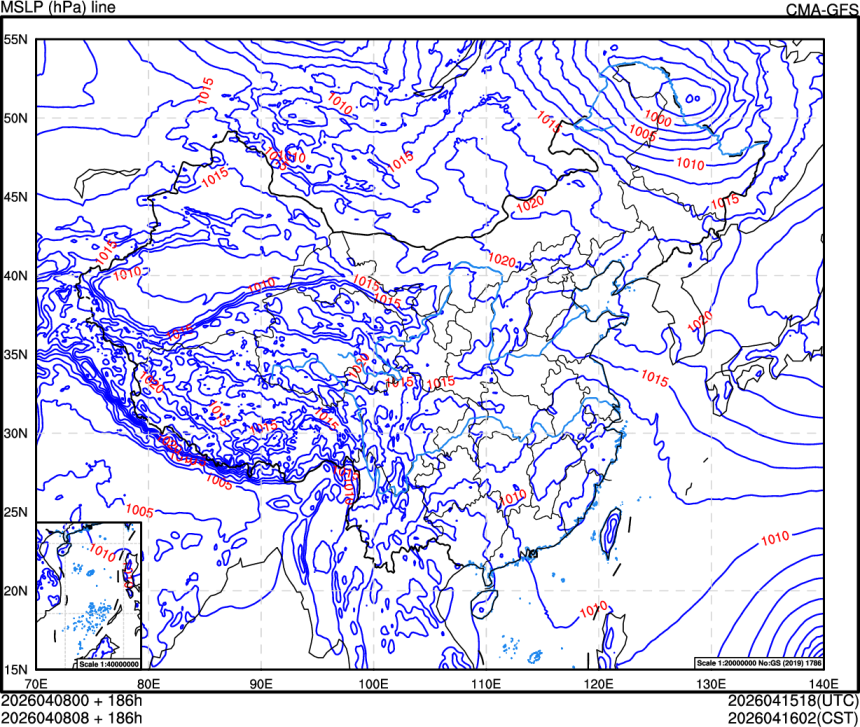 04/08 00时 +186小时