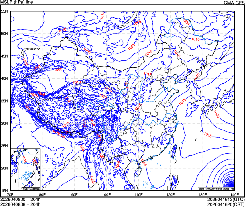 04/08 00时 +204小时