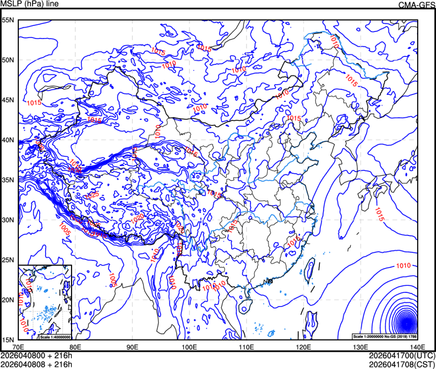 04/08 00时 +216小时