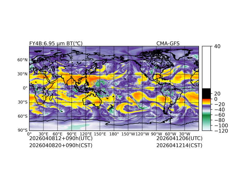 04/08 12时 +090小时