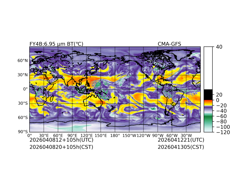 04/08 12时 +105小时