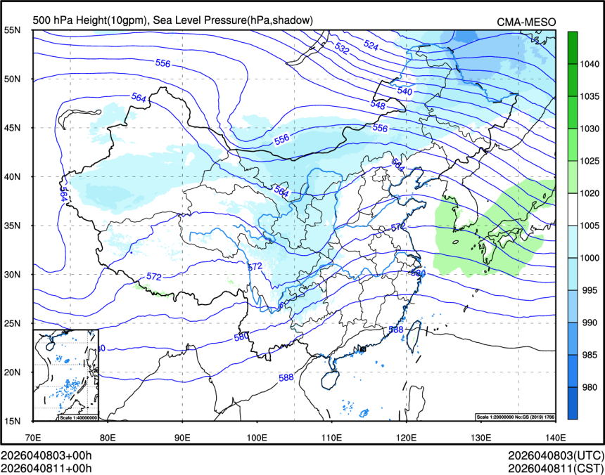 04/08 11时 +000小时