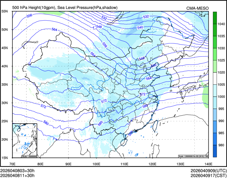 04/08 11时 +030小时
