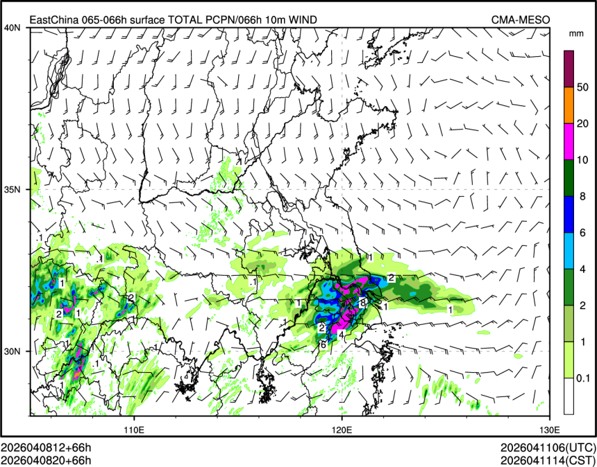 04/08 20时 +066小时