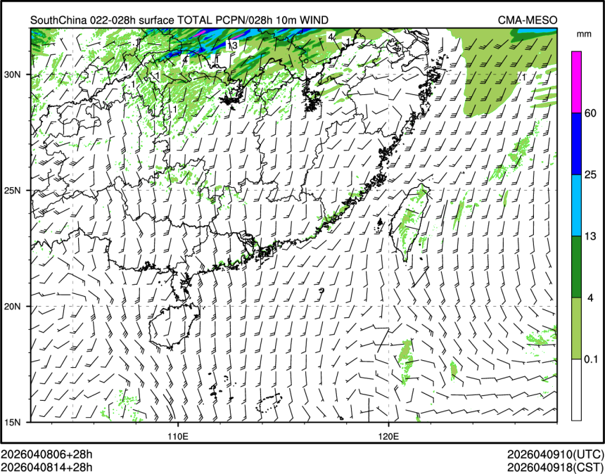 04/08 14时 +028小时