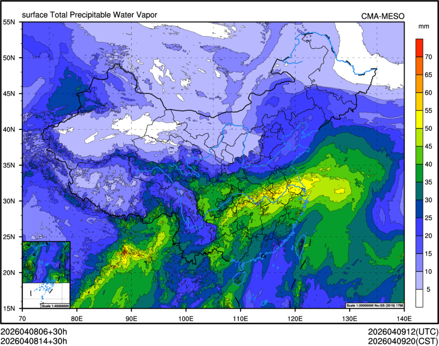 04/08 14时 +030小时