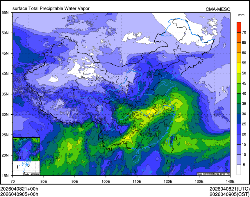 04/09 05时 +000小时