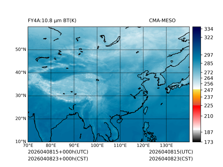 04/08 23时 +000小时