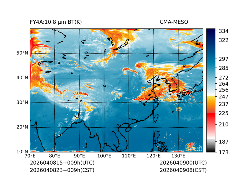 04/08 23时 +009小时