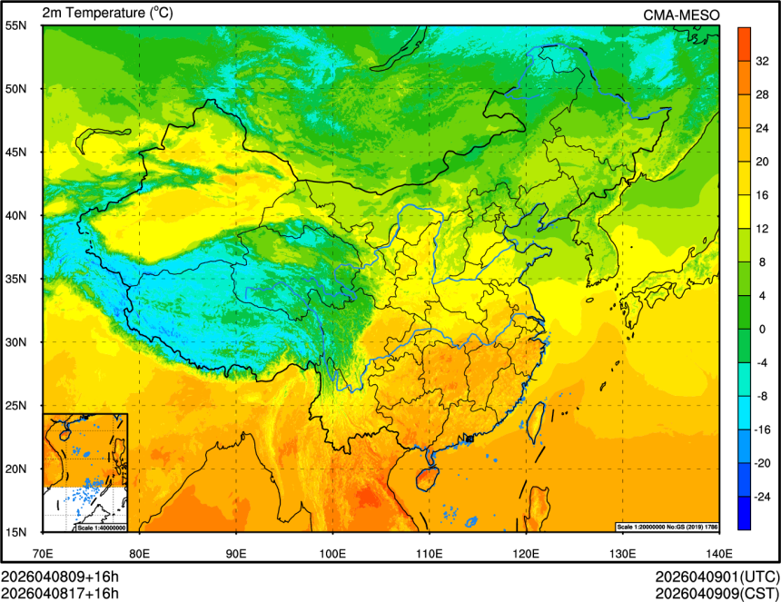 04/08 09时 +016小时