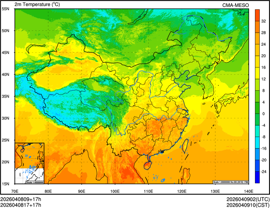 04/08 09时 +017小时