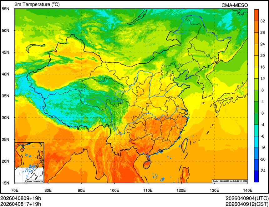 04/08 09时 +019小时