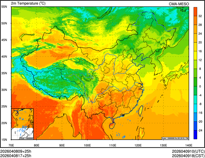 04/08 09时 +025小时