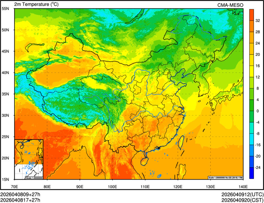 04/08 09时 +027小时