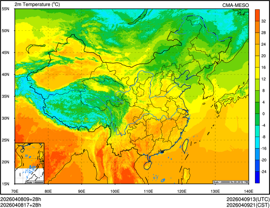 04/08 09时 +028小时
