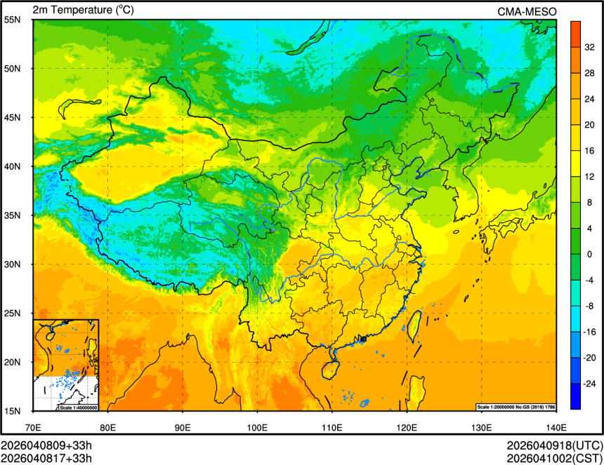 04/08 09时 +033小时