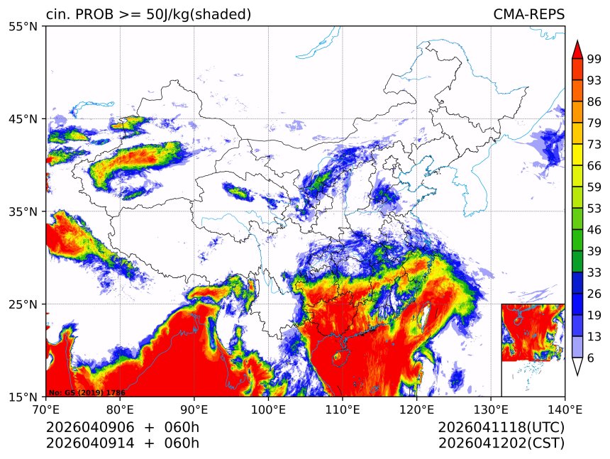 04/09 14时 +060小时