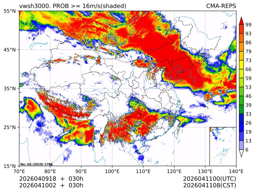 04/10 02时 +030小时
