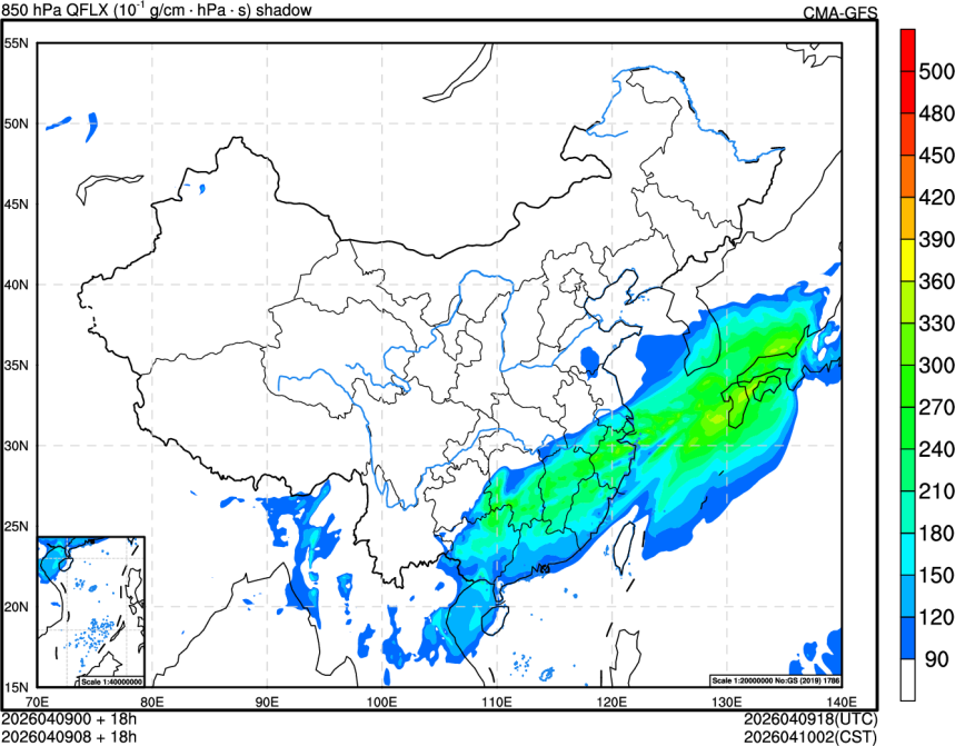 04/09 00时 +018小时