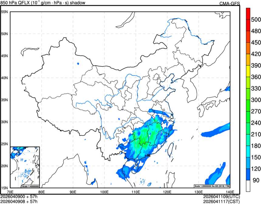 04/09 00时 +057小时