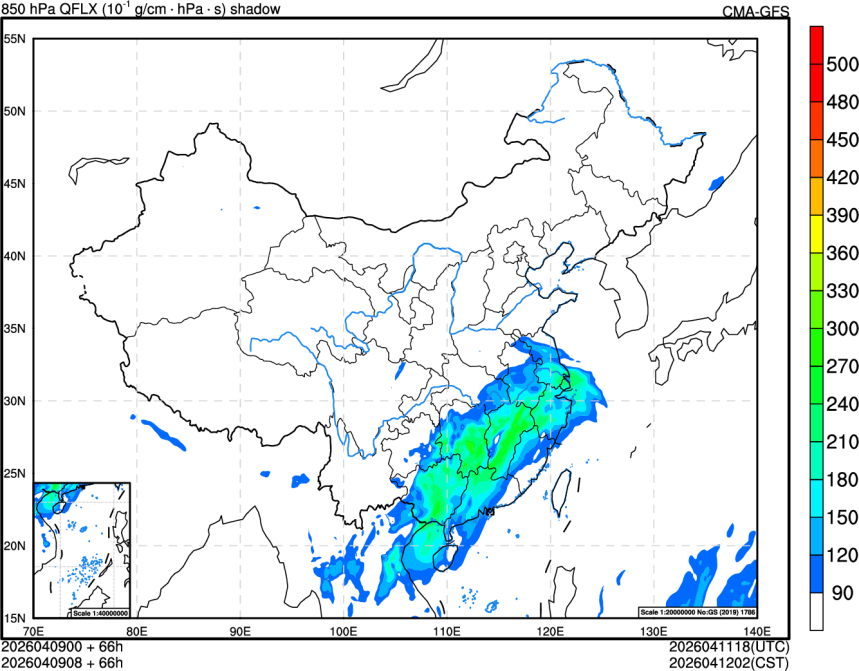 04/09 00时 +066小时