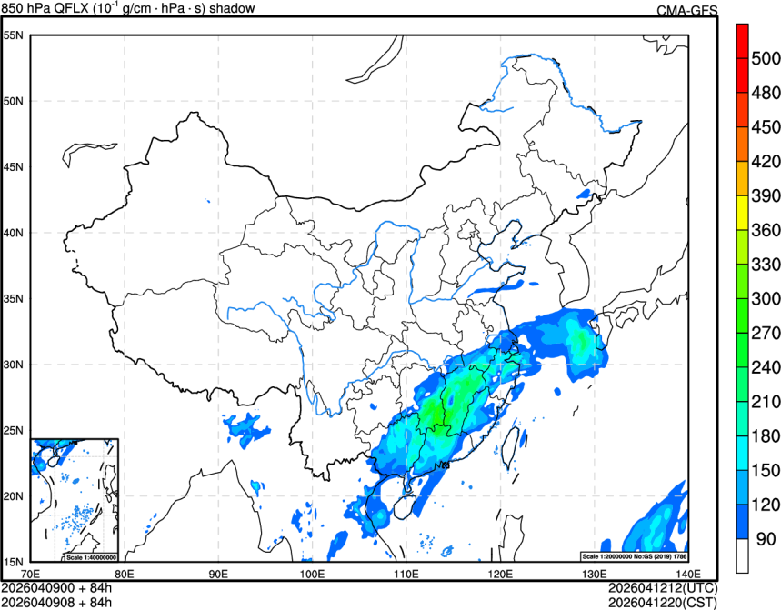 04/09 00时 +084小时