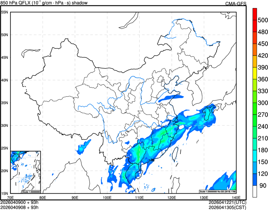 04/09 00时 +093小时