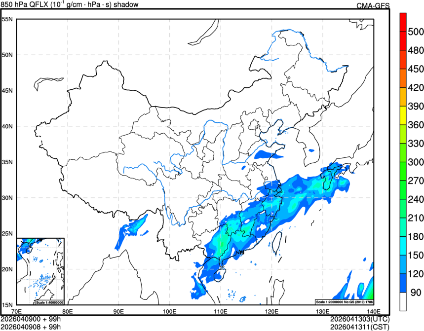 04/09 00时 +099小时