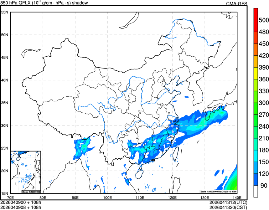 04/09 00时 +108小时