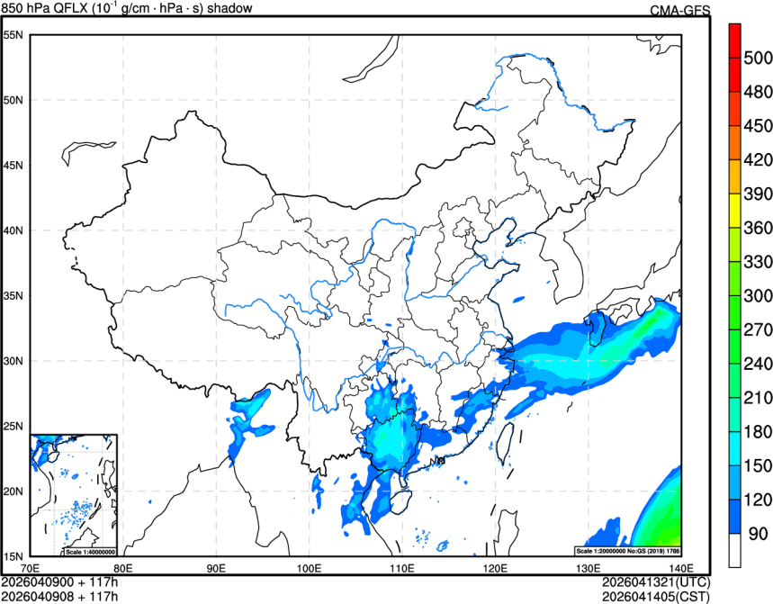 04/09 00时 +117小时