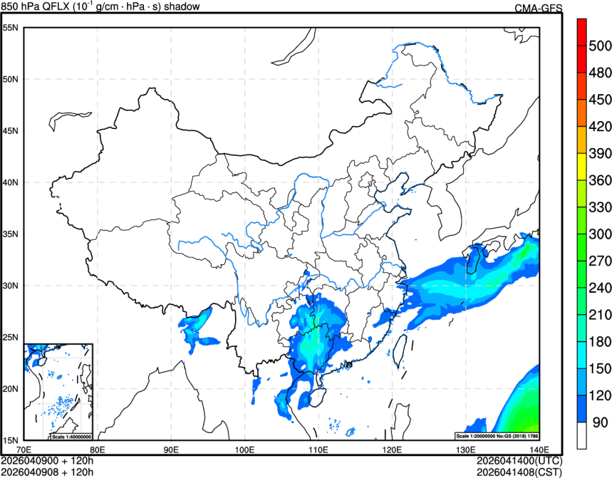 04/09 00时 +120小时
