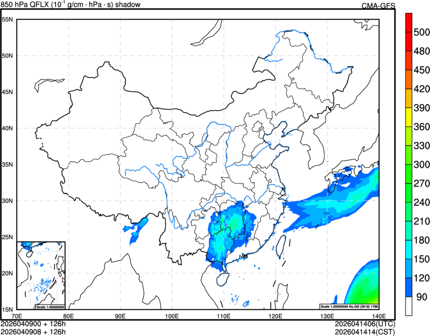 04/09 00时 +126小时