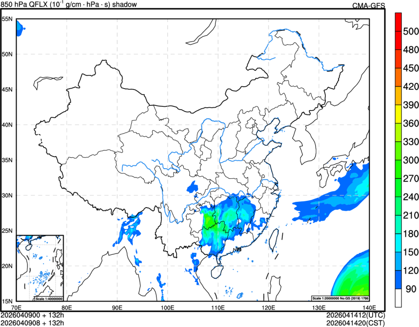 04/09 00时 +132小时
