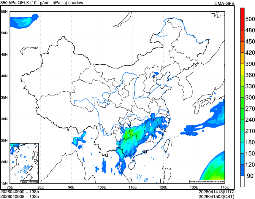 04/09 00时 +138小时