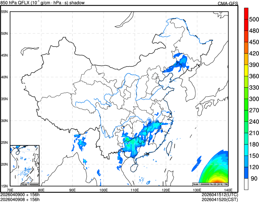 04/09 00时 +156小时